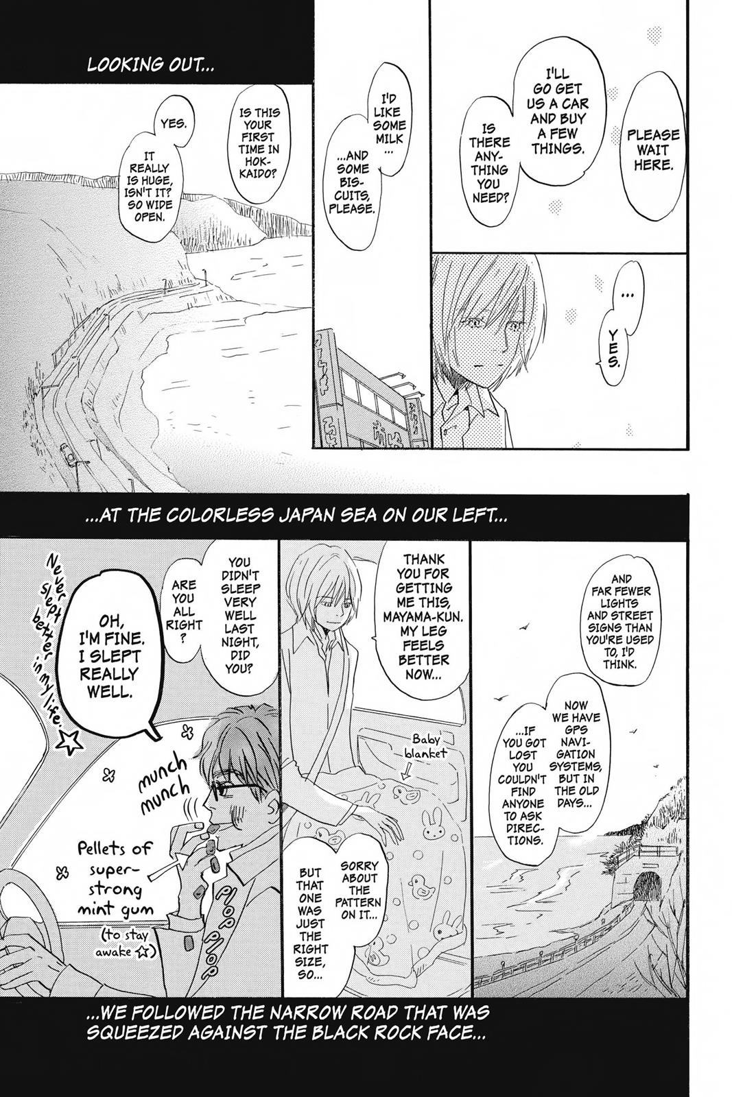 Read Honey and Clover (en) Manga Online