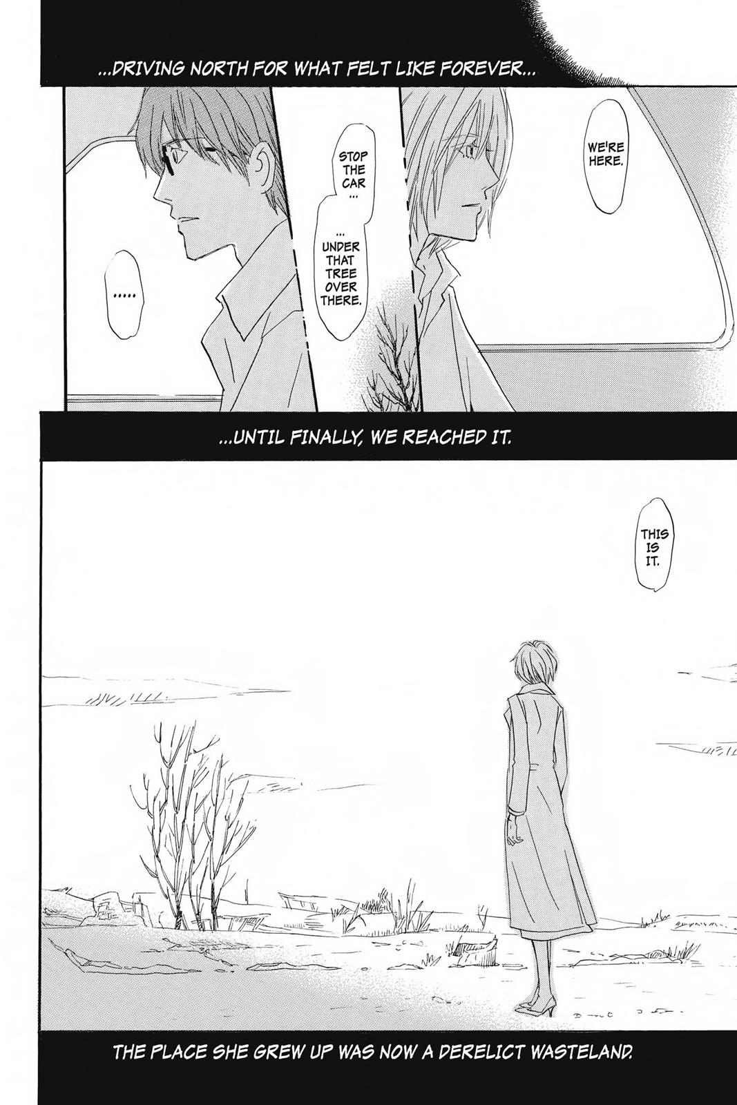 Read Honey and Clover (en) Manga Online