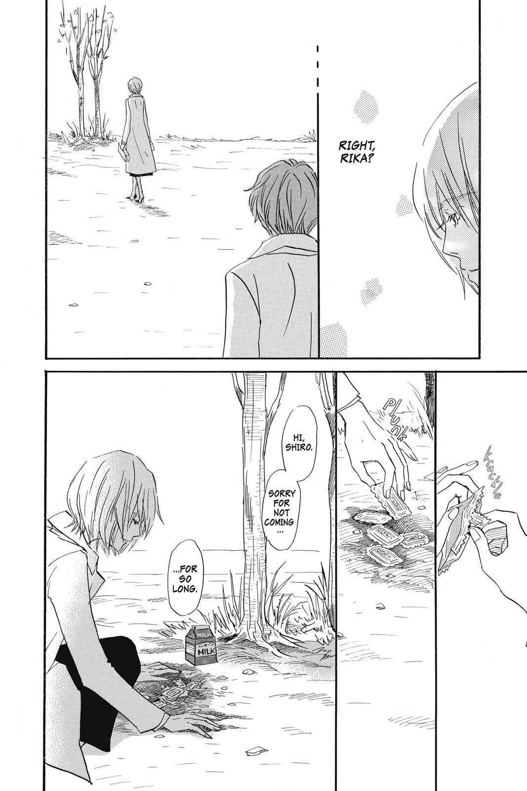 Read Honey and Clover (en) Manga Online