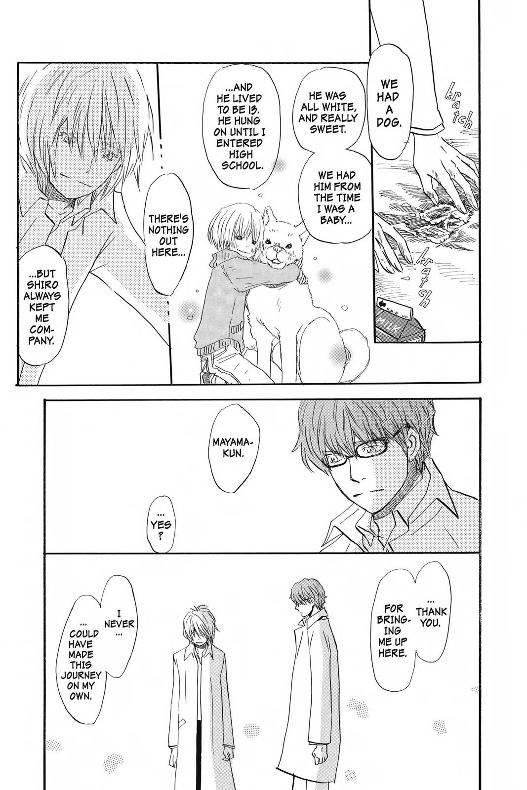 Read Honey and Clover (en) Manga Online