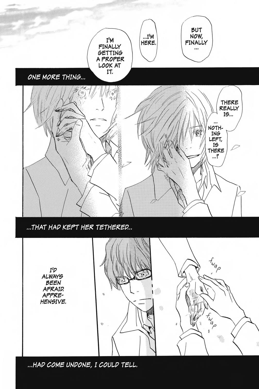 Read Honey and Clover (en) Manga Online