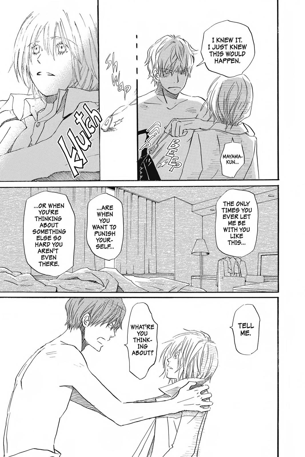 Read Honey and Clover (en) Manga Online