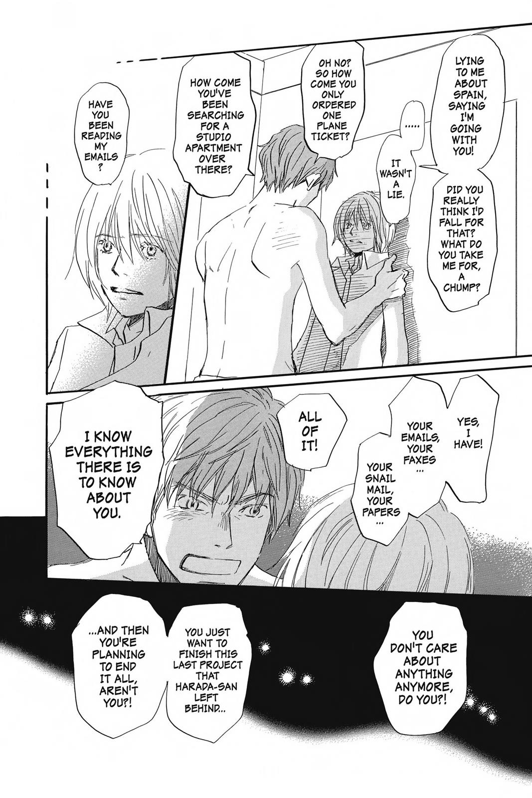 Read Honey and Clover (en) Manga Online