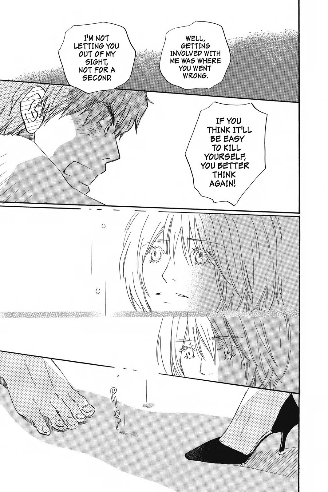 Read Honey and Clover (en) Manga Online