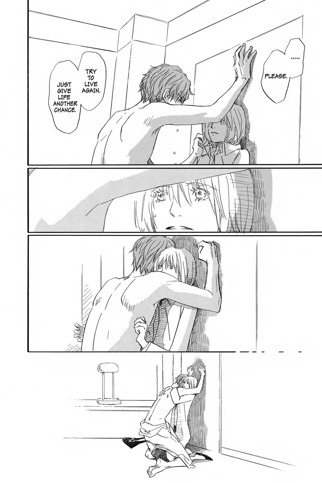 Read Honey and Clover (en) Manga Online