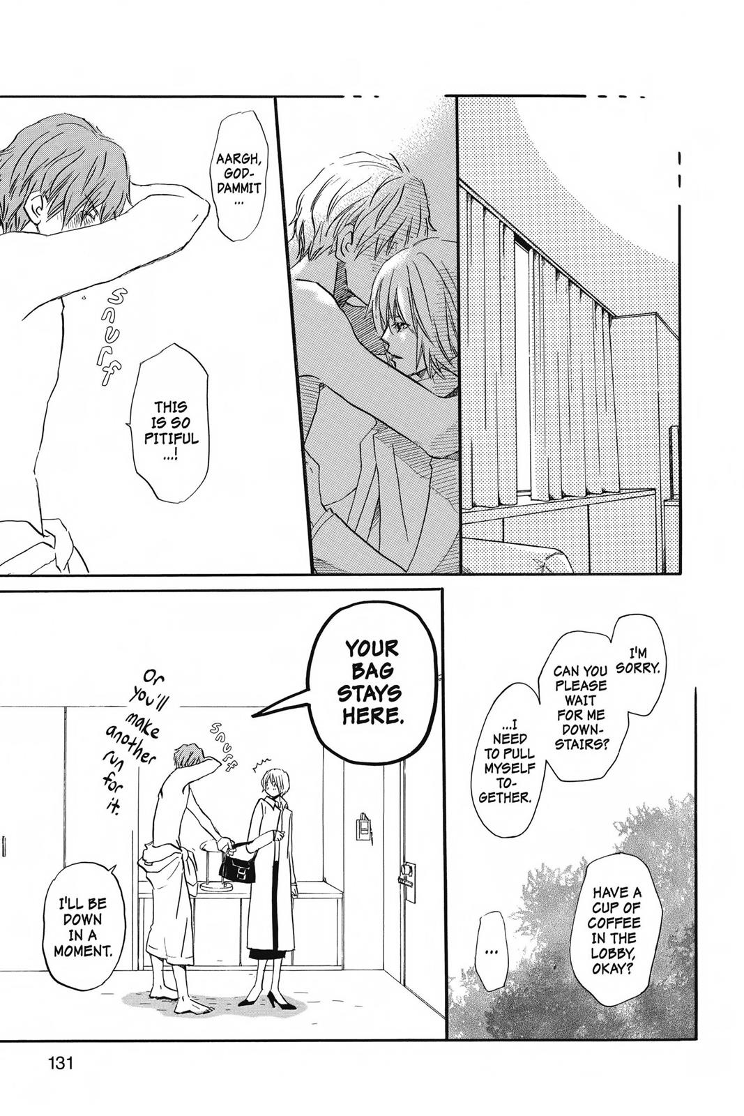 Read Honey and Clover (en) Manga Online