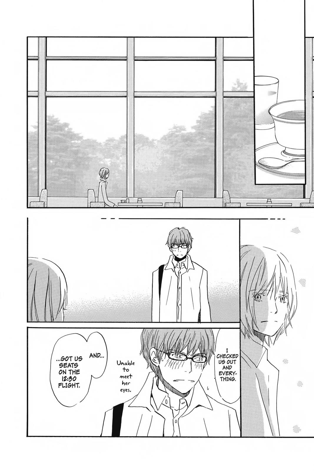 Read Honey and Clover (en) Manga Online