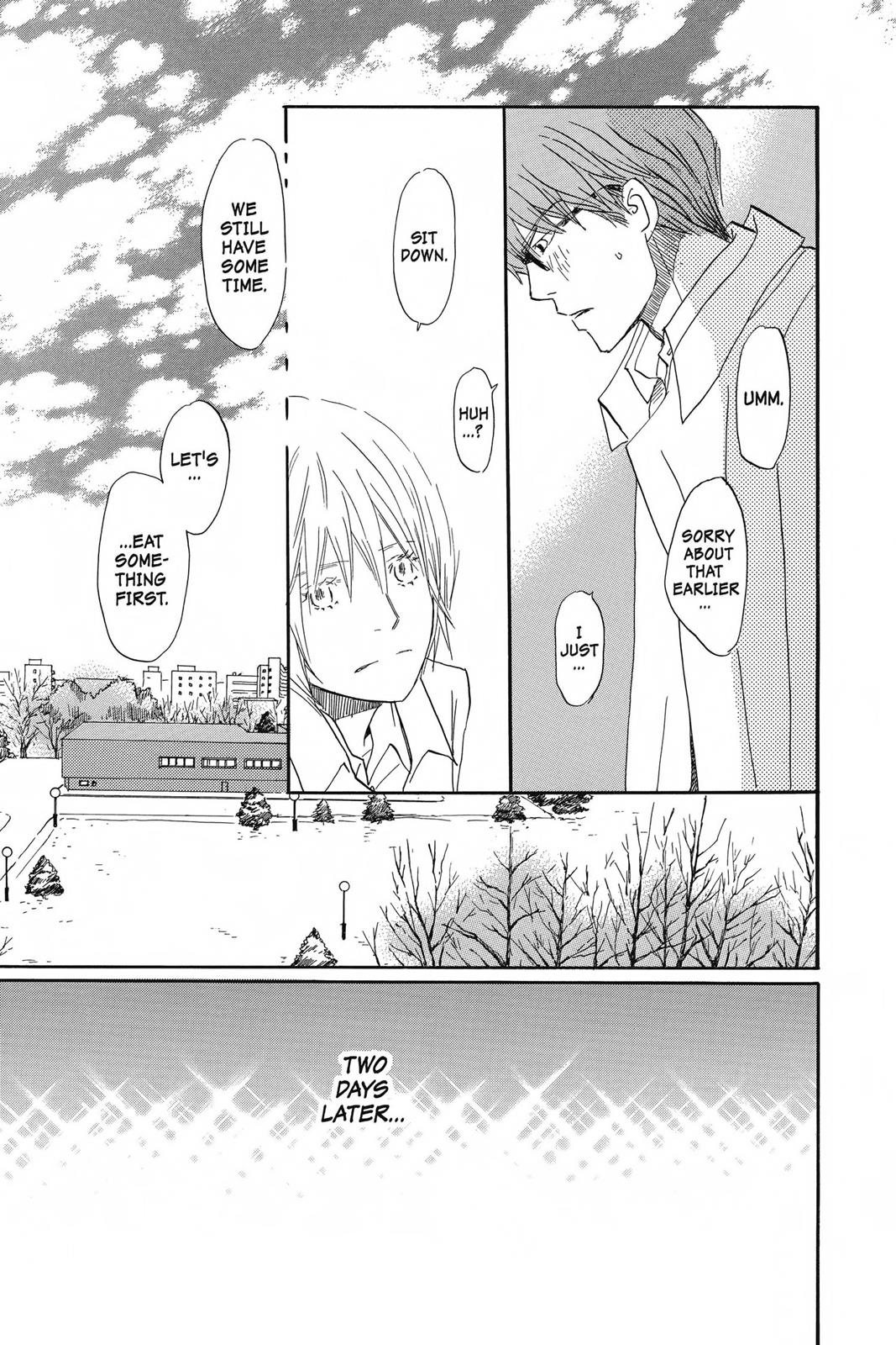 Read Honey and Clover (en) Manga Online