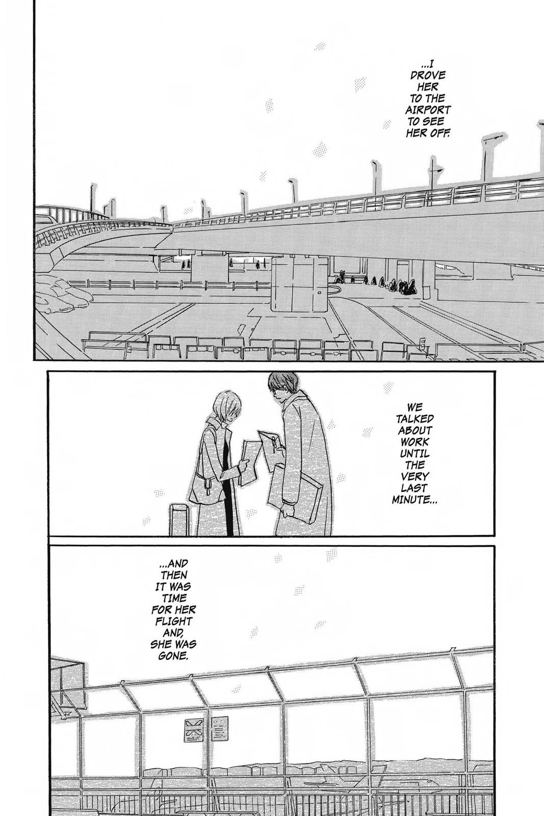 Read Honey and Clover (en) Manga Online