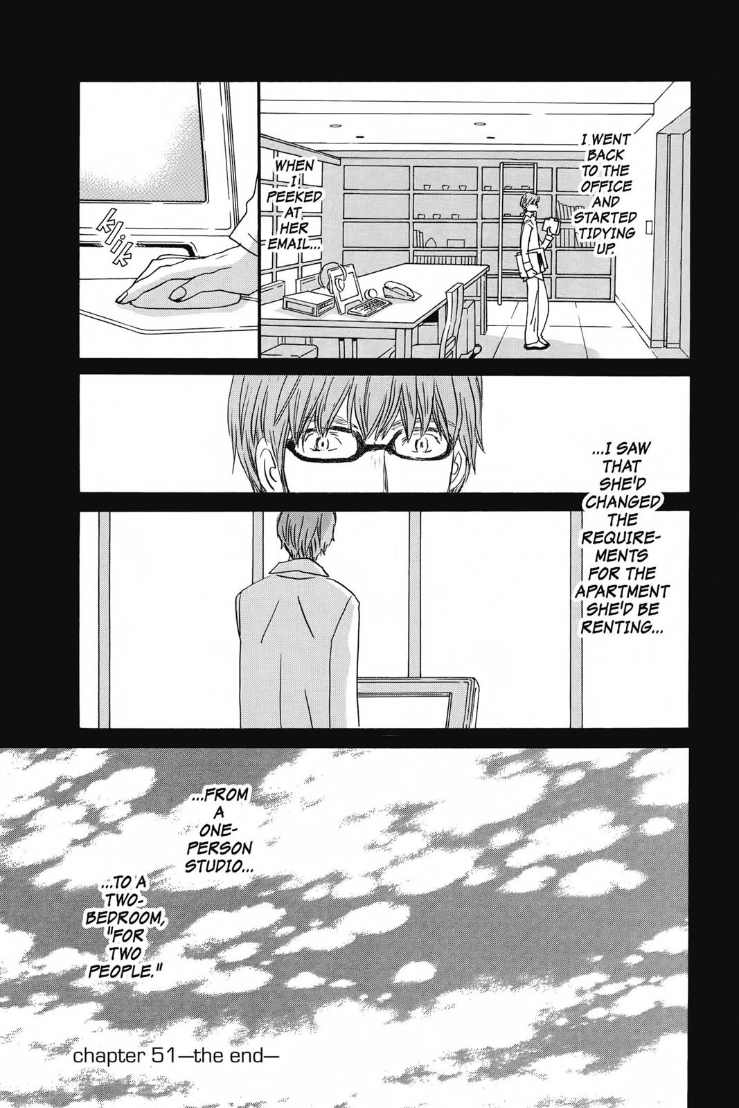 Read Honey and Clover (en) Manga Online