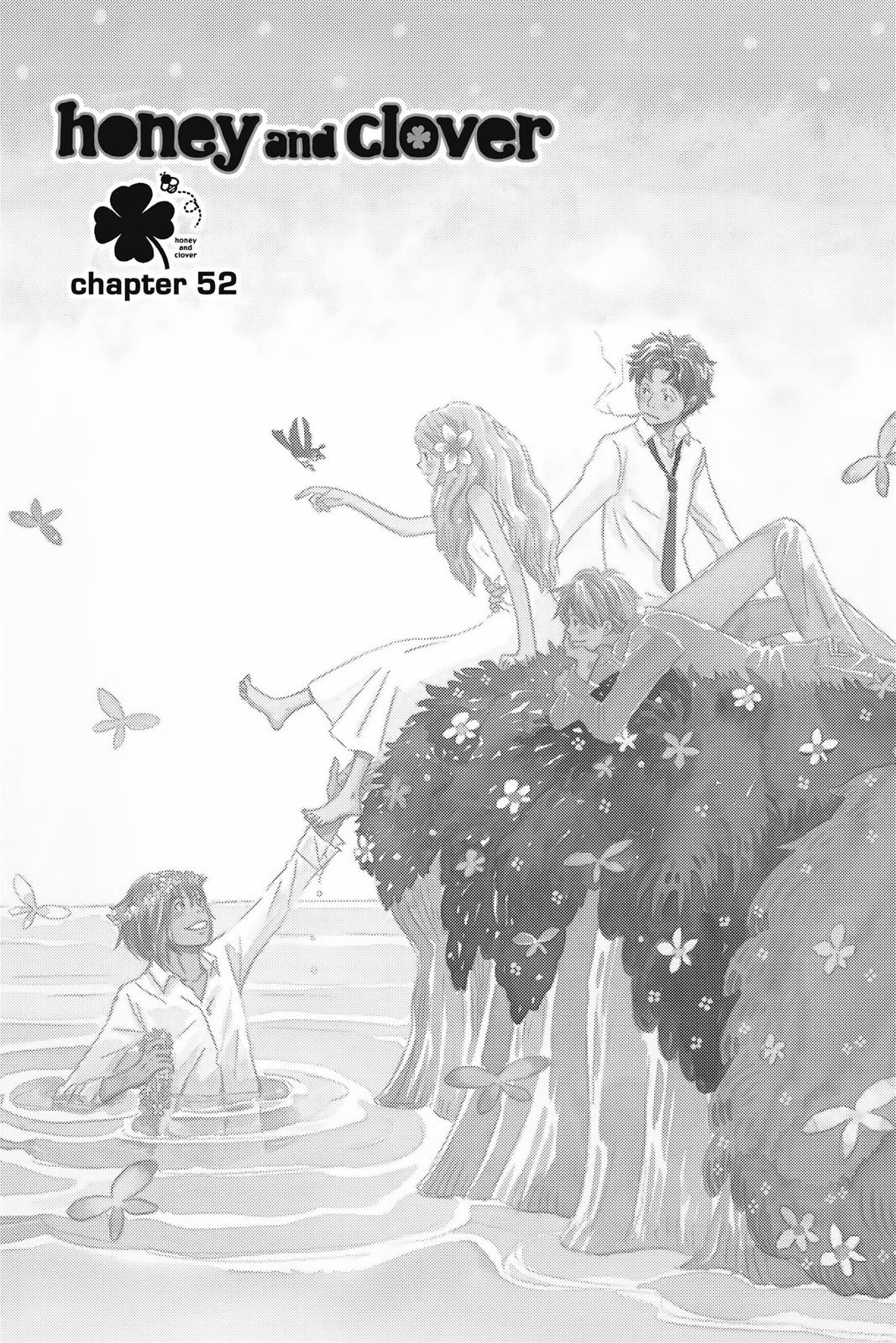 Read Honey and Clover (en) Manga Online