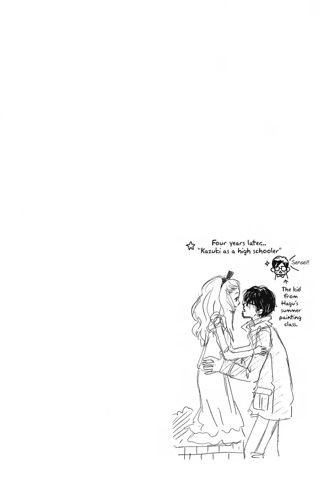 Read Honey and Clover (en) Manga Online