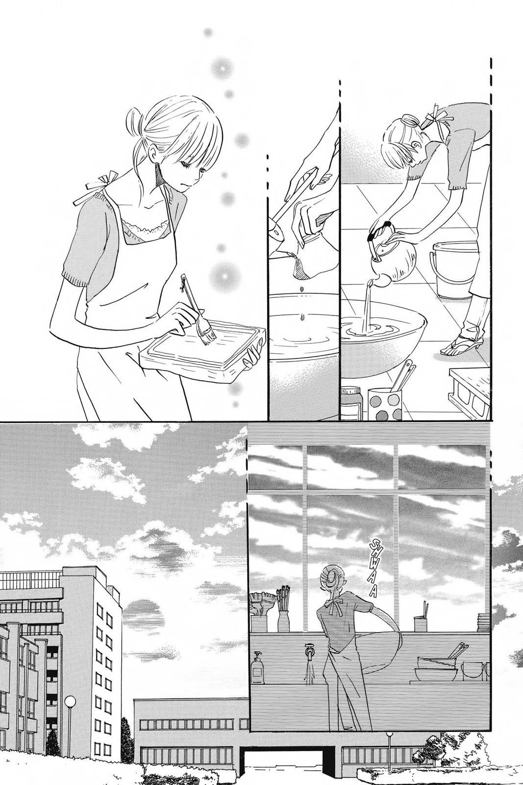 Read Honey and Clover (en) Manga Online