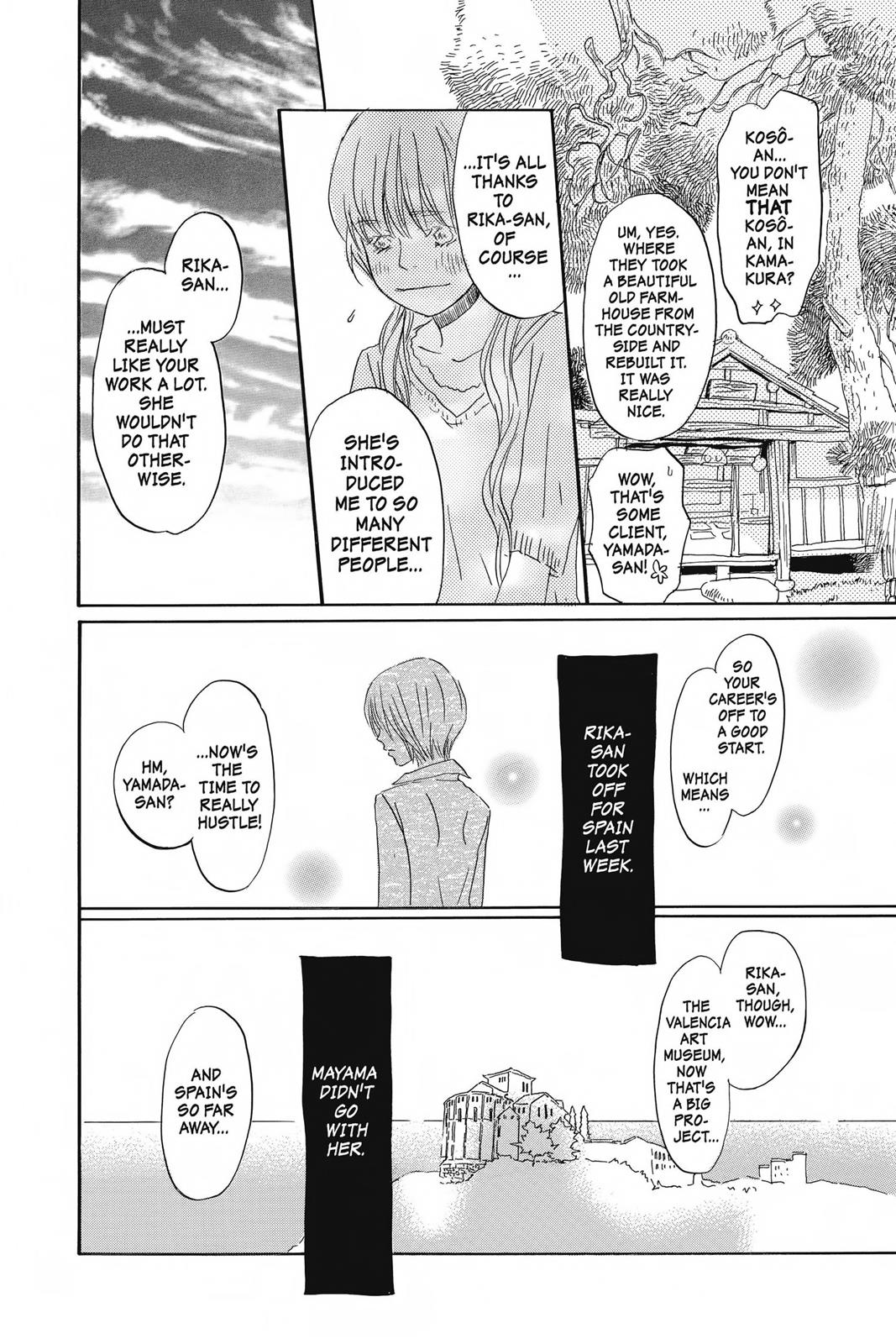 Read Honey and Clover (en) Manga Online