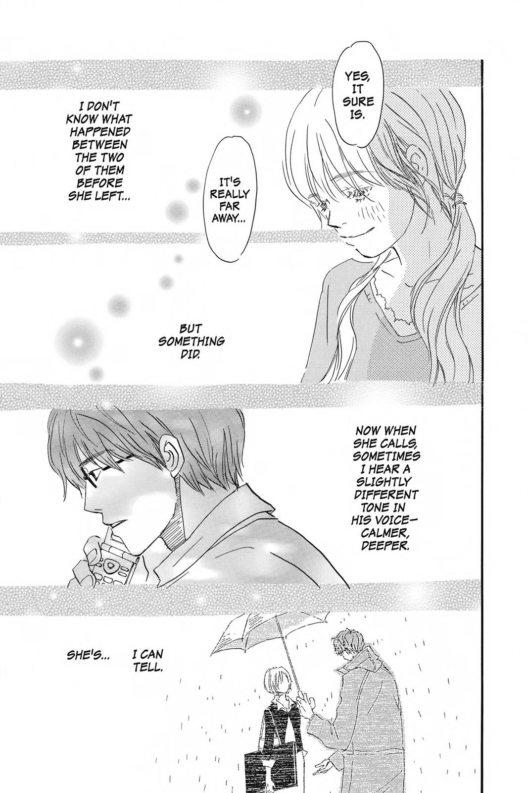 Read Honey and Clover (en) Manga Online