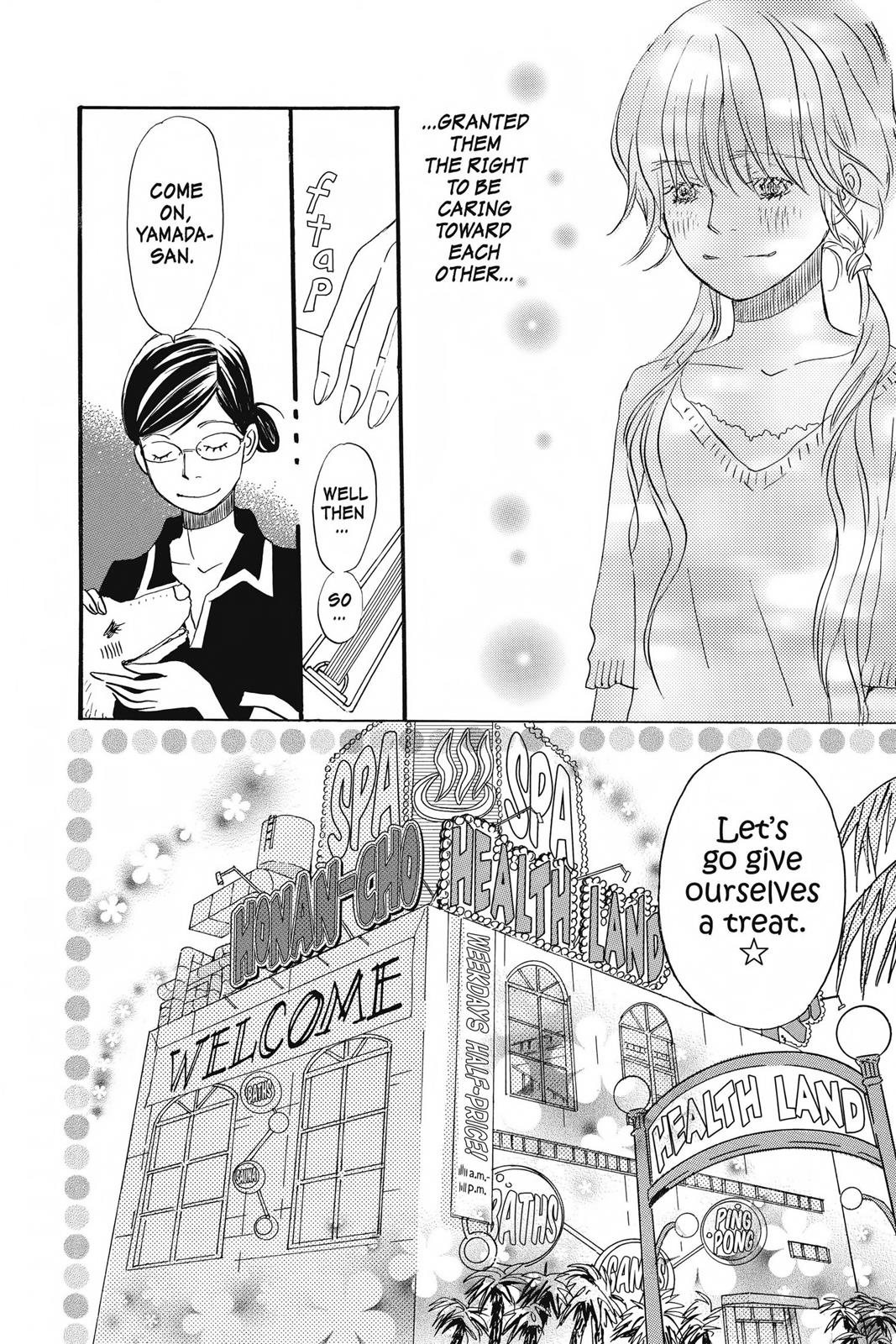 Read Honey and Clover (en) Manga Online