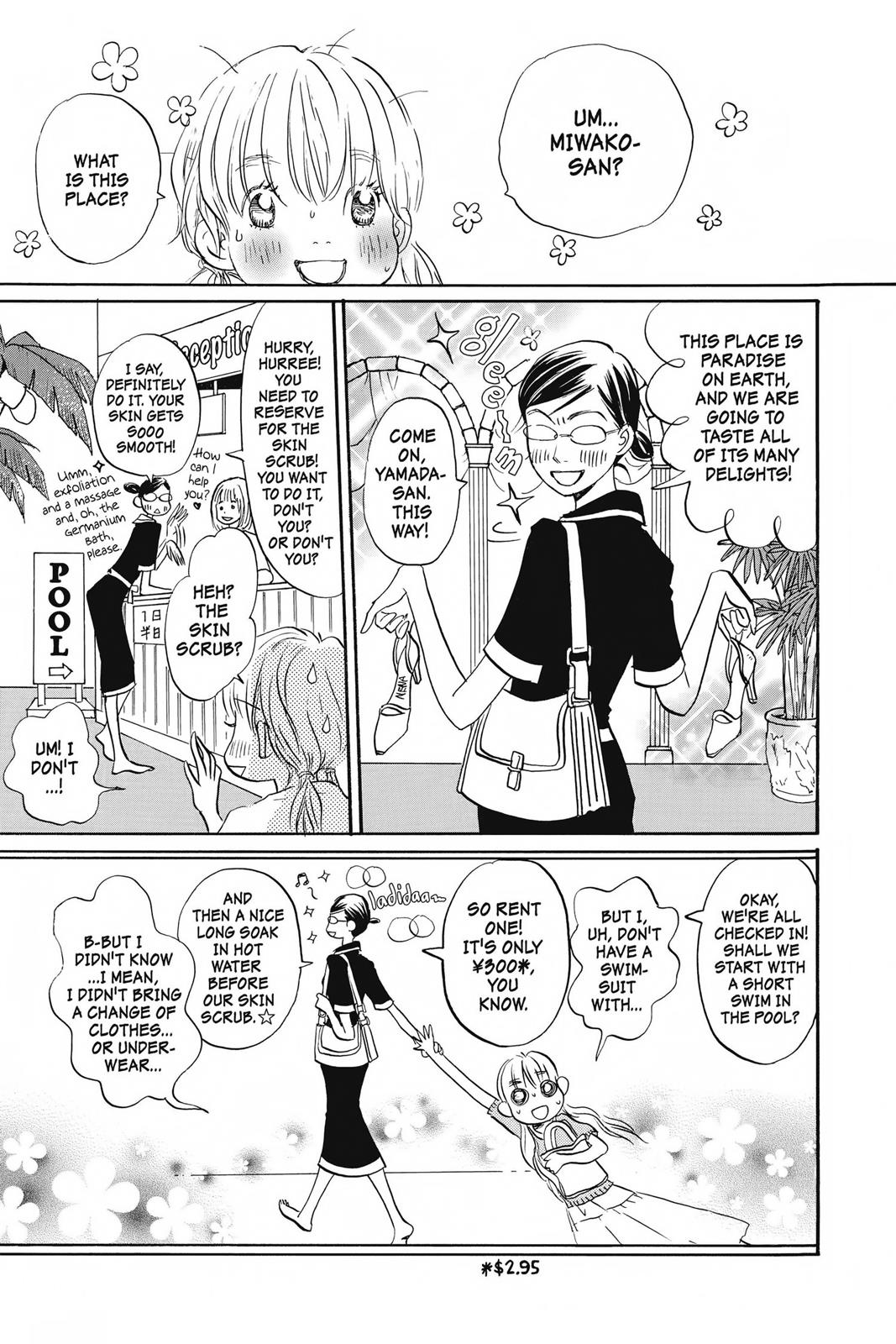 Read Honey and Clover (en) Manga Online