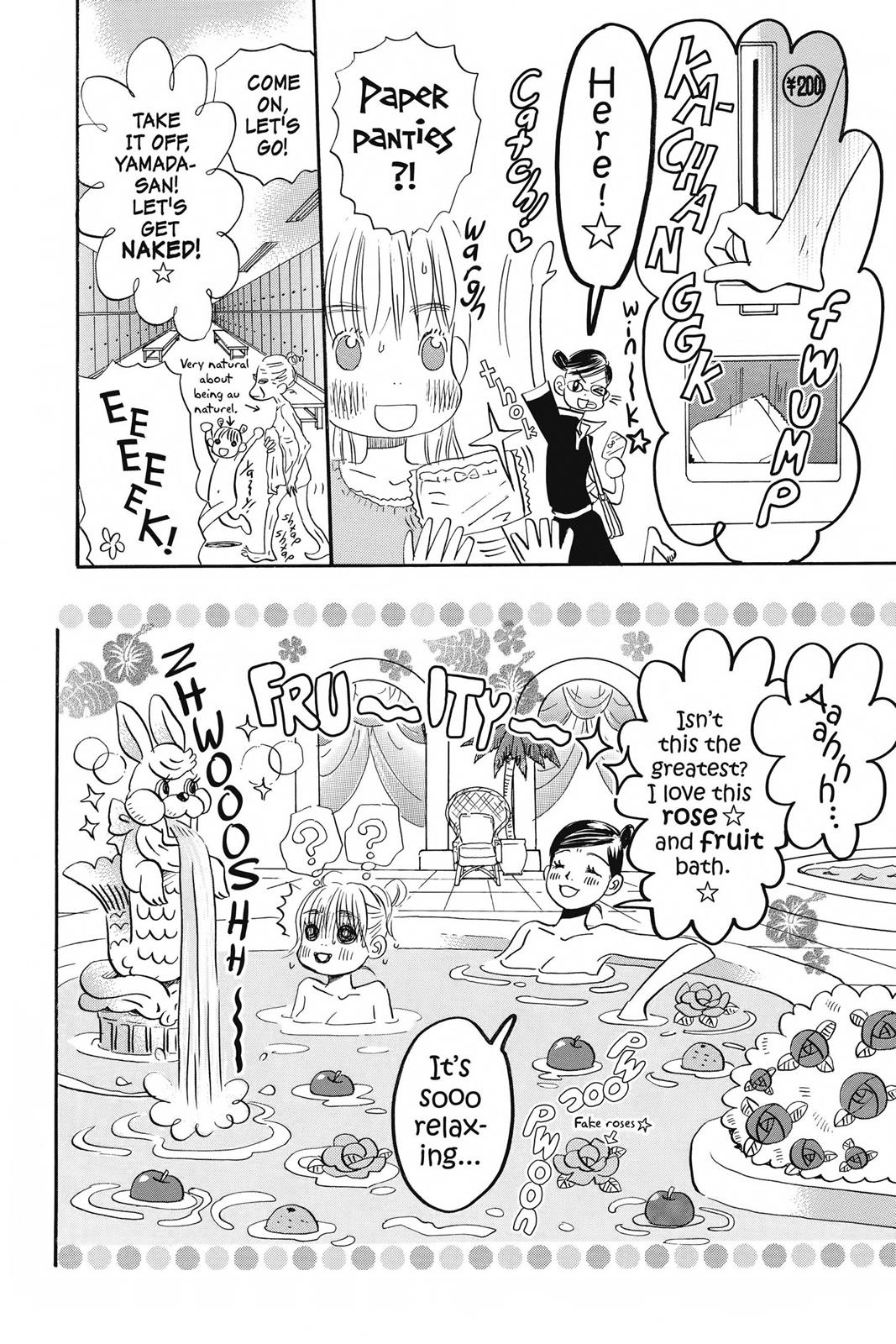 Read Honey and Clover (en) Manga Online