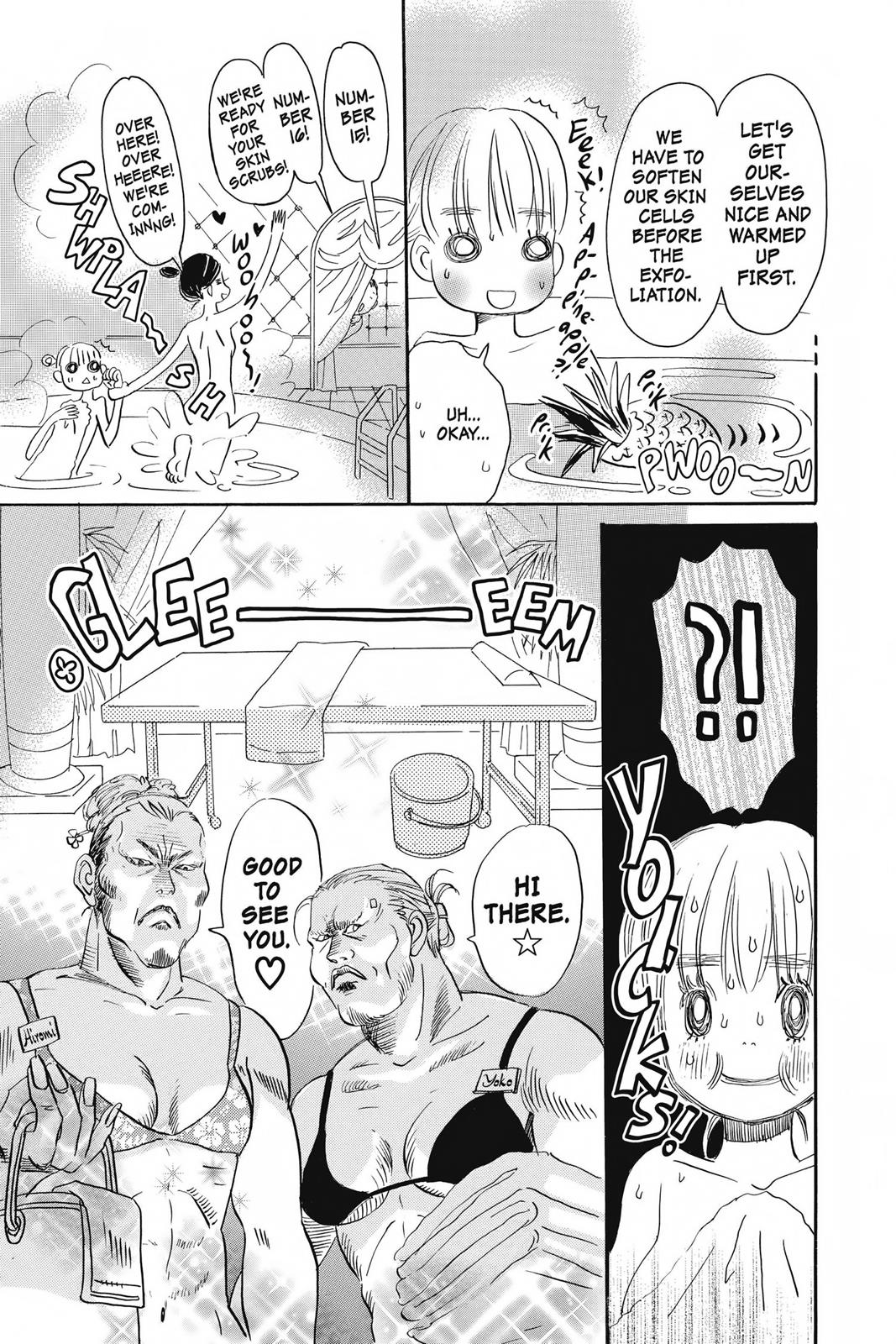 Read Honey and Clover (en) Manga Online