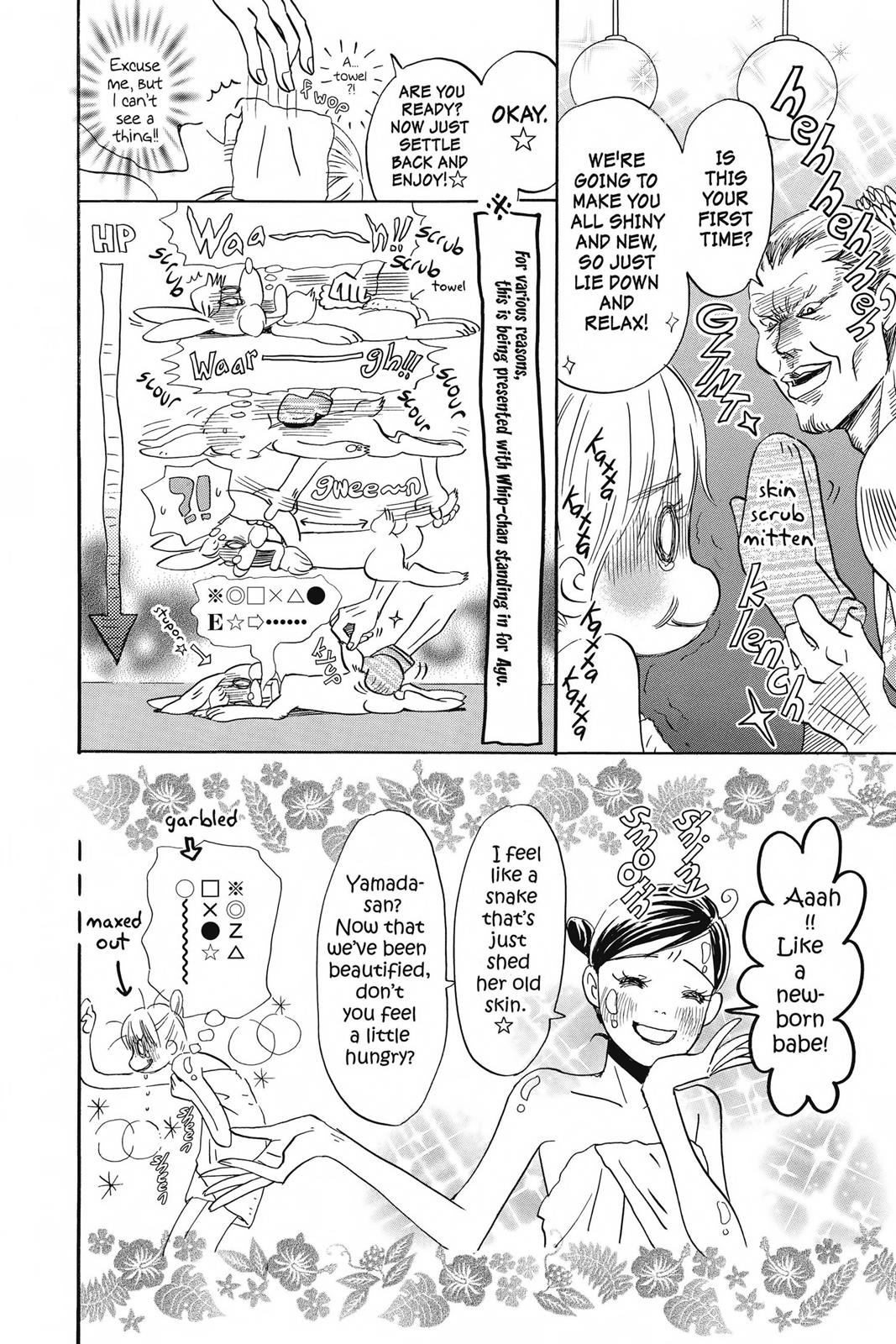 Read Honey and Clover (en) Manga Online