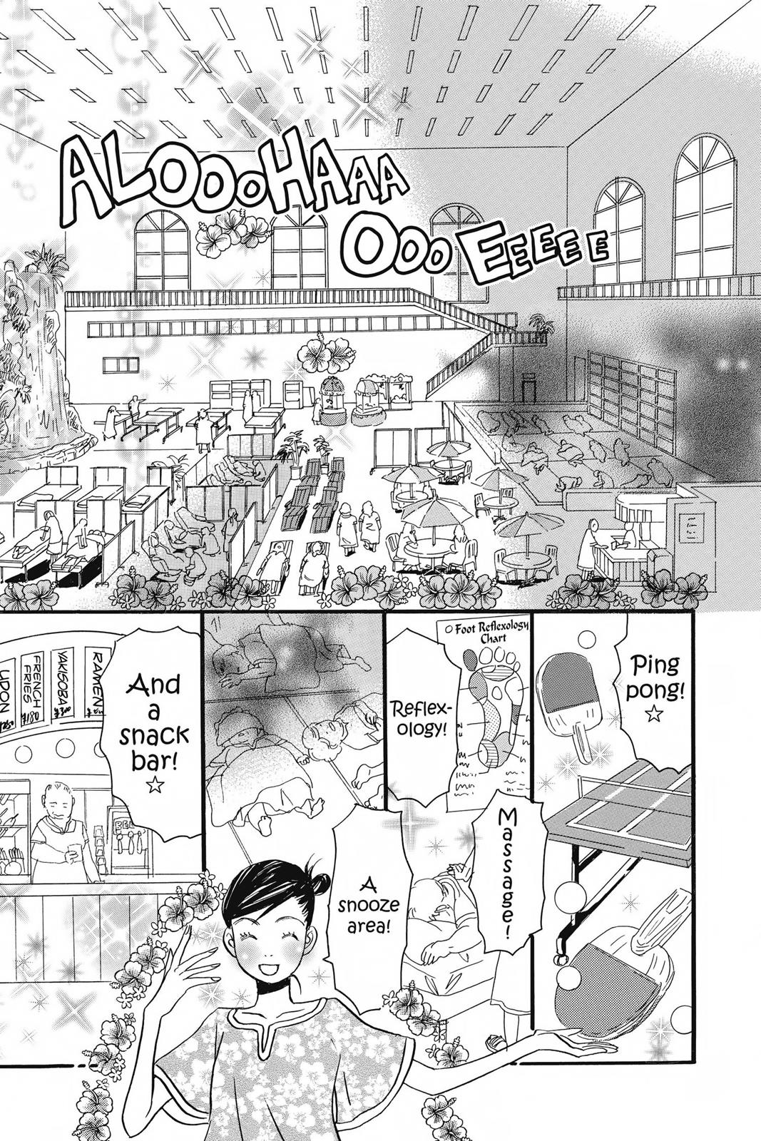 Read Honey and Clover (en) Manga Online