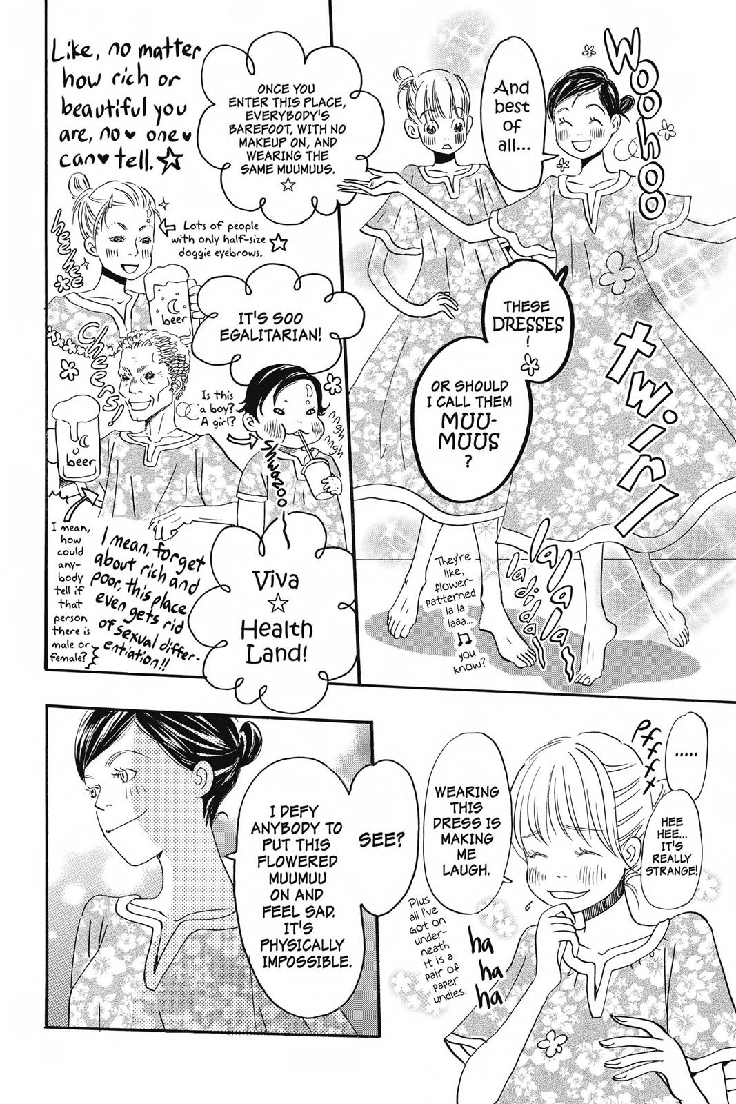 Read Honey and Clover (en) Manga Online