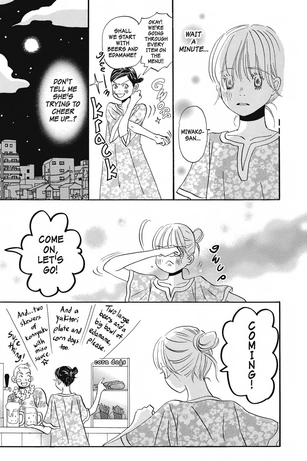 Read Honey and Clover (en) Manga Online