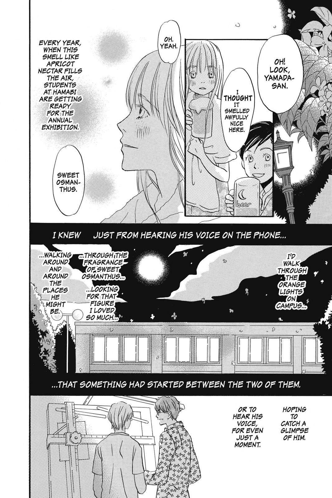 Read Honey and Clover (en) Manga Online