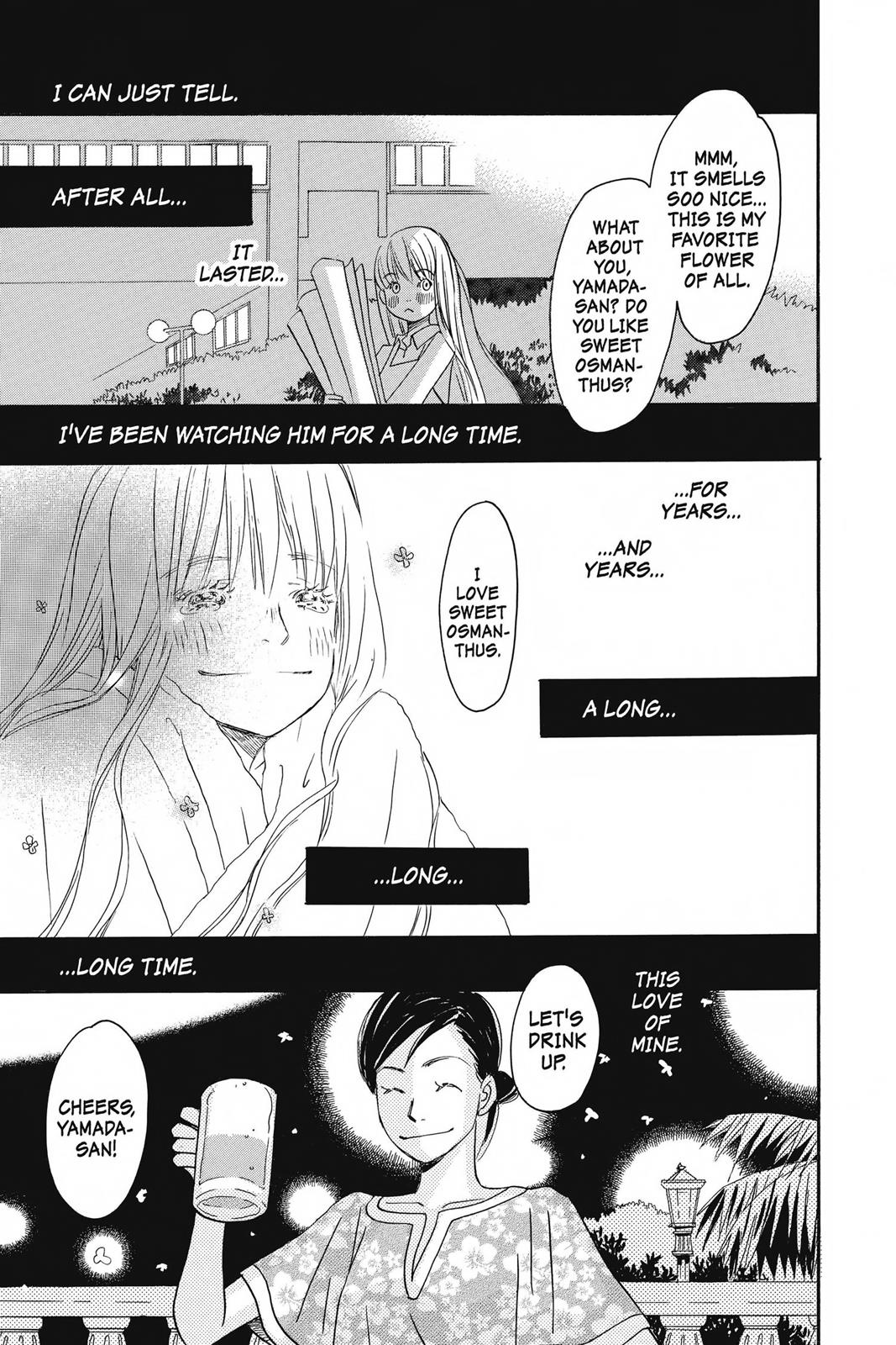 Read Honey and Clover (en) Manga Online