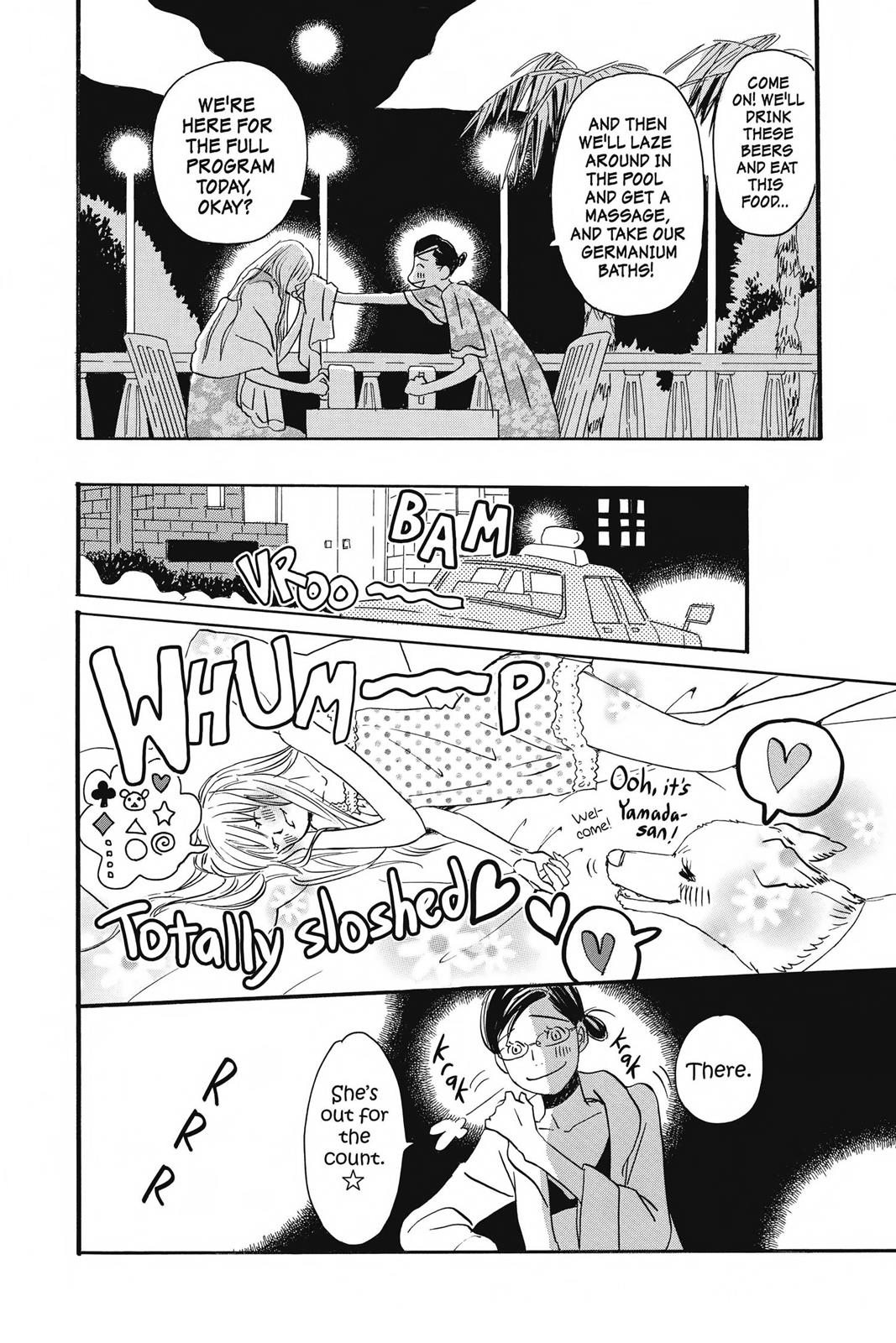 Read Honey and Clover (en) Manga Online