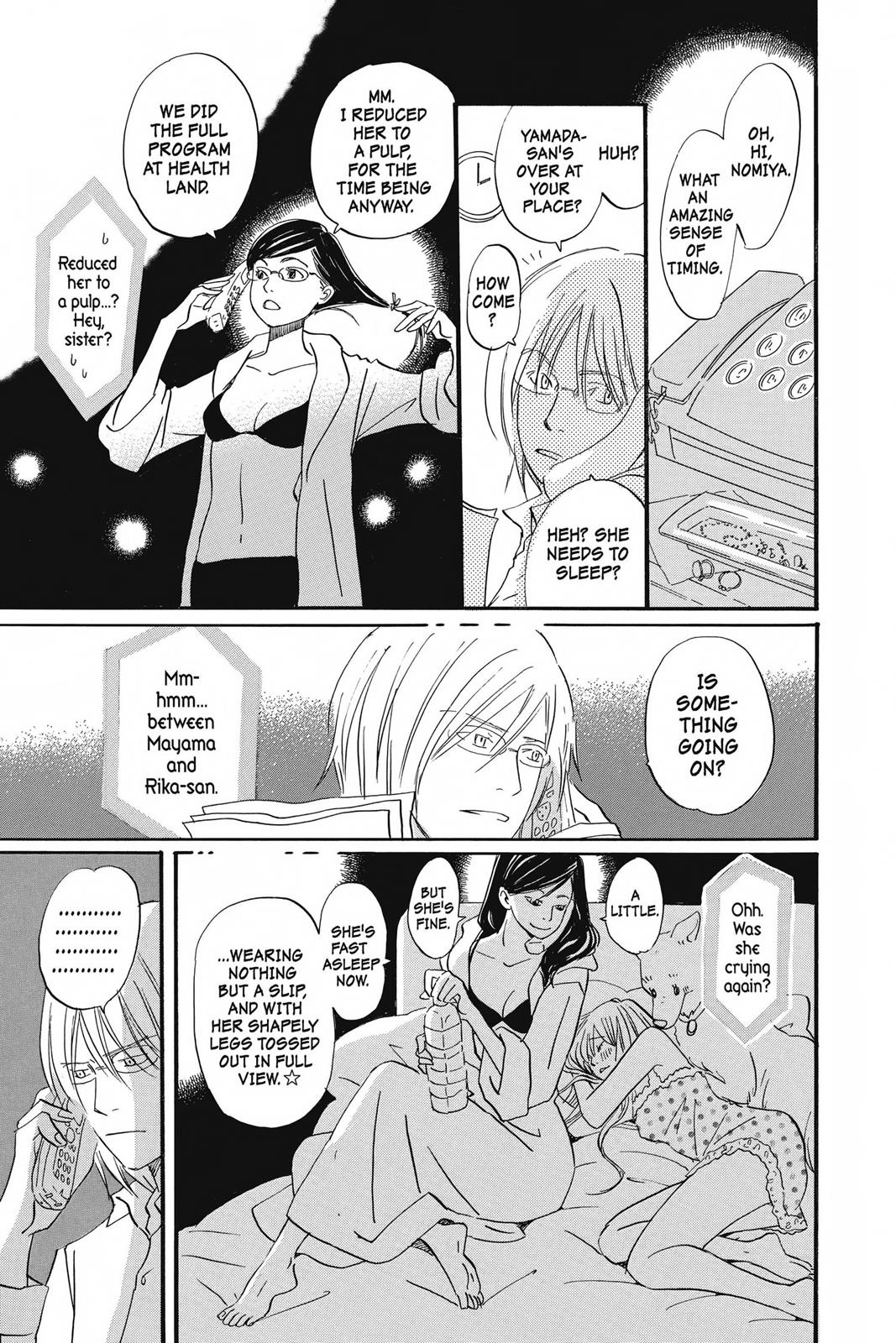 Read Honey and Clover (en) Manga Online