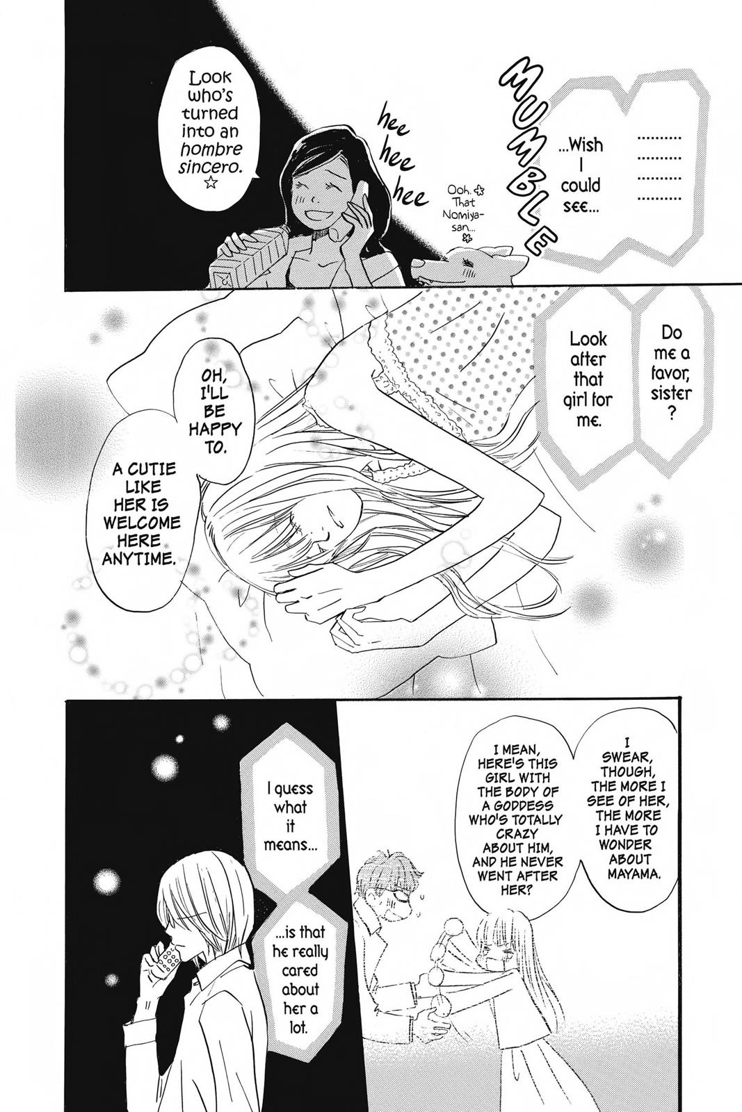 Read Honey and Clover (en) Manga Online