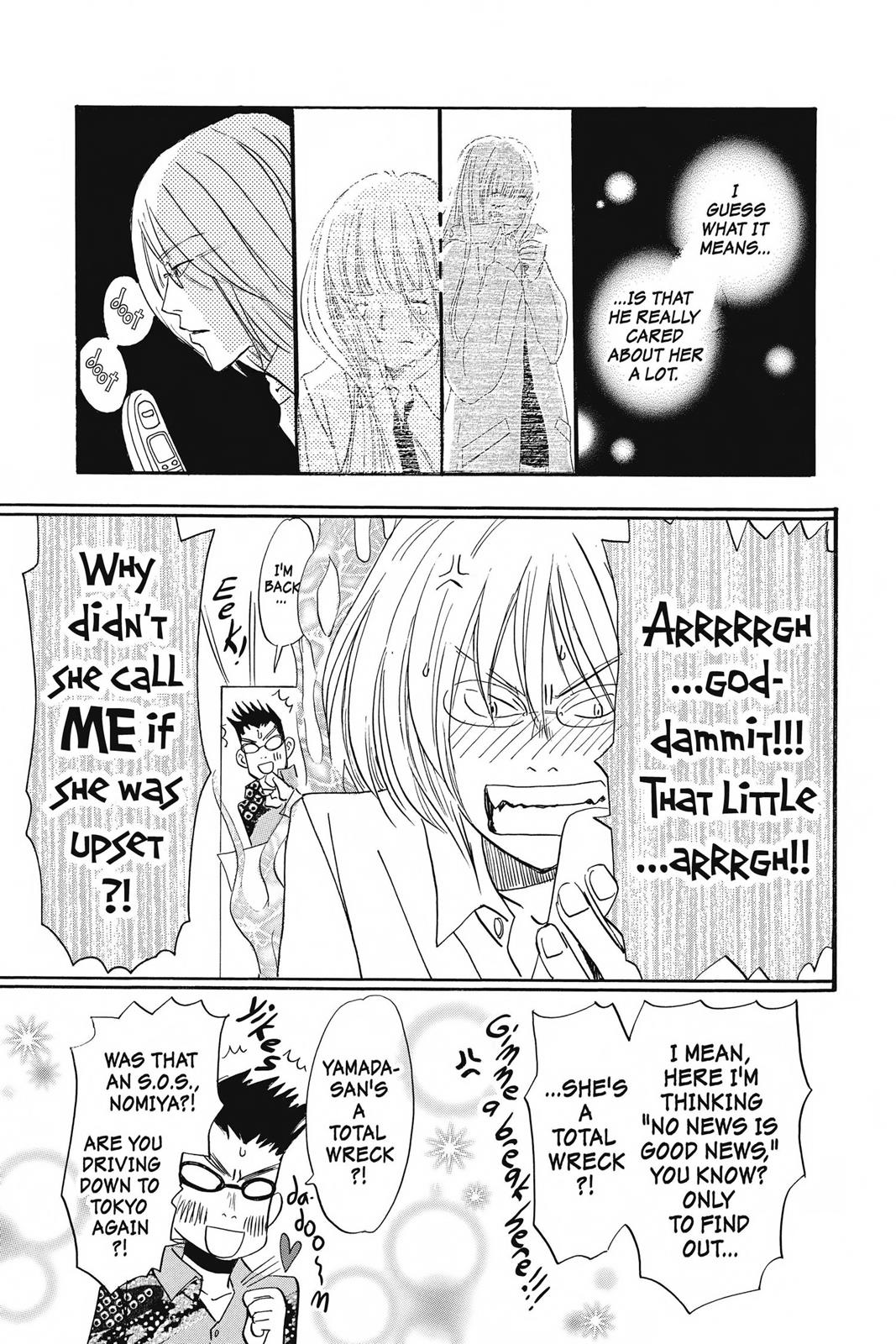 Read Honey and Clover (en) Manga Online