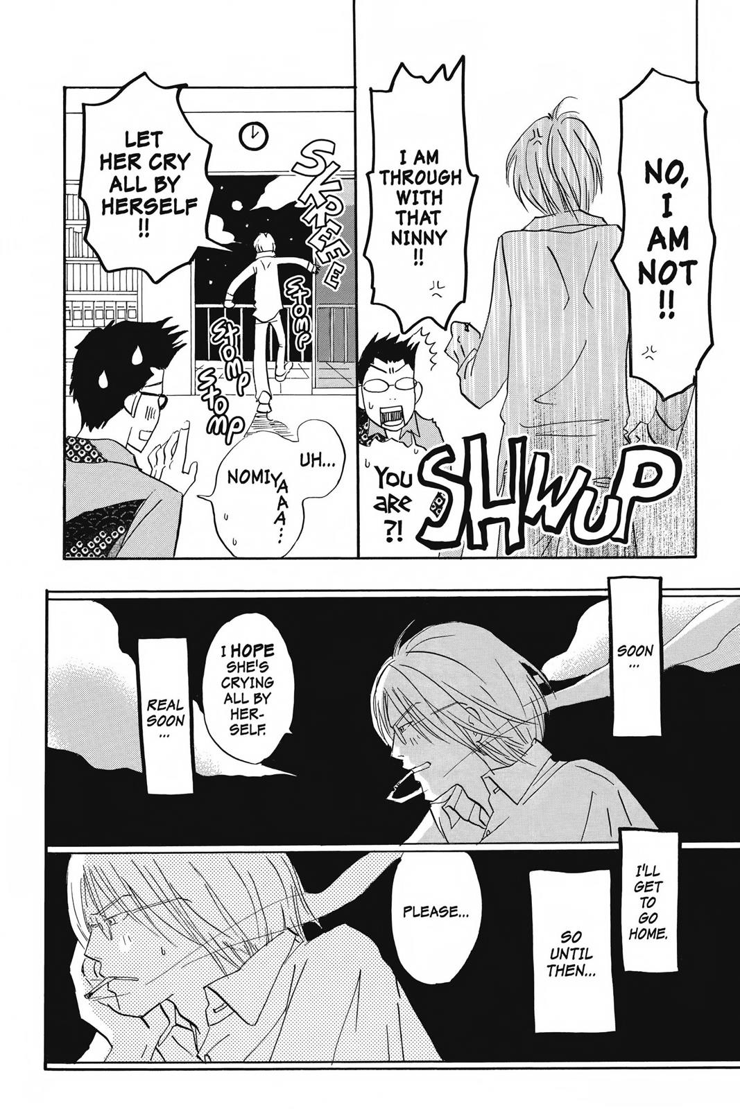 Read Honey and Clover (en) Manga Online