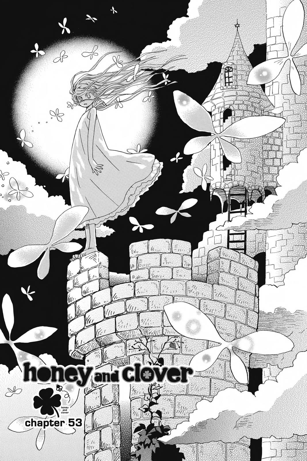 Read Honey and Clover (en) Manga Online