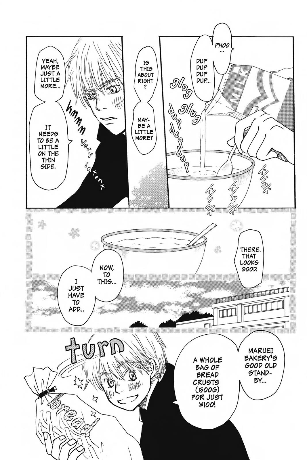 Read Honey and Clover (en) Manga Online