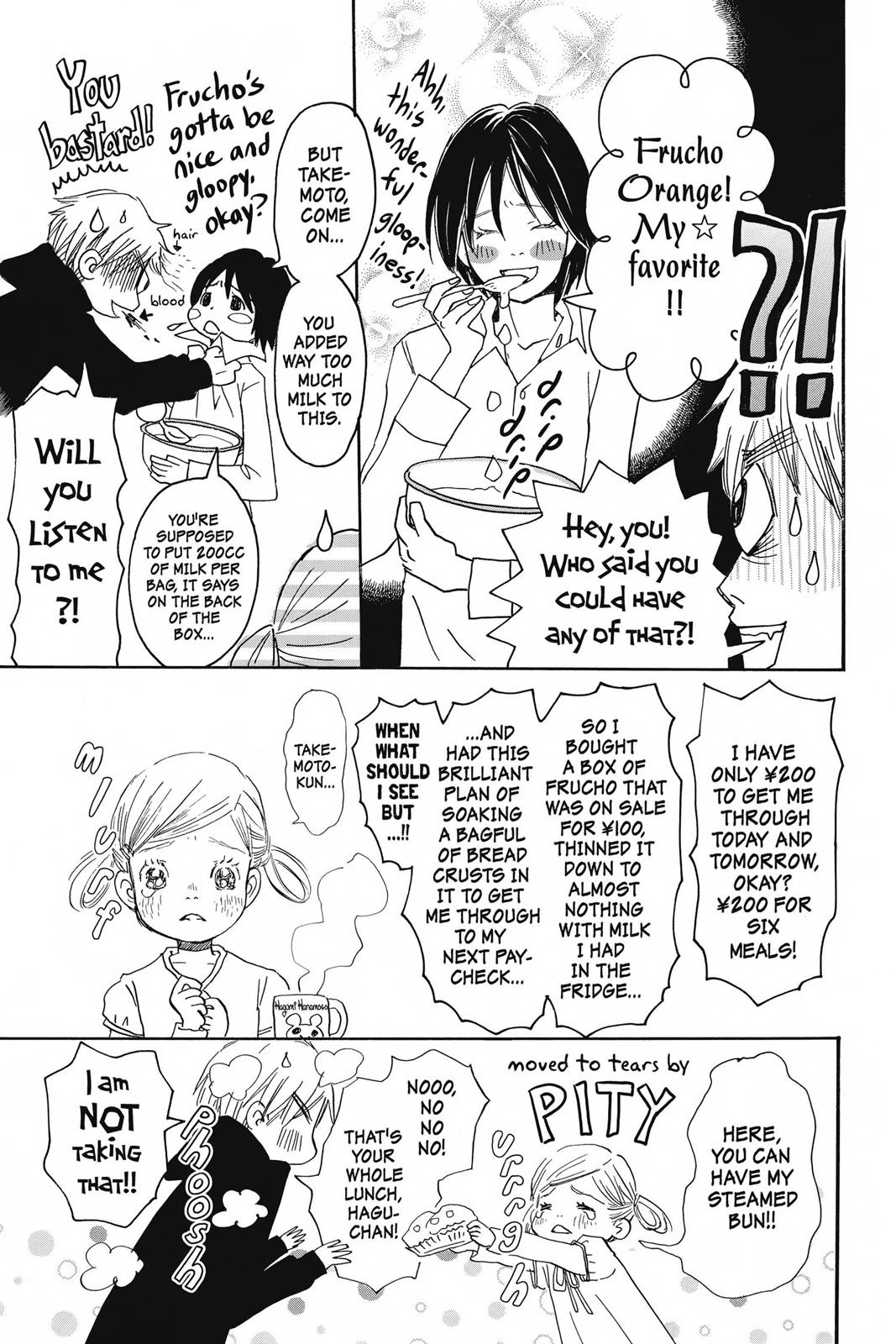 Read Honey and Clover (en) Manga Online