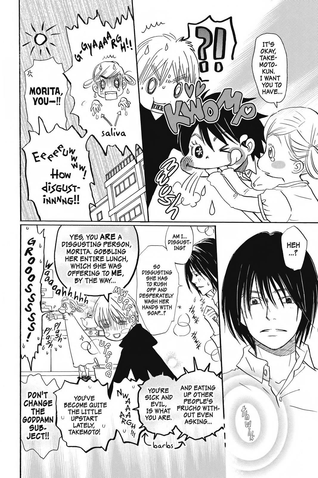 Read Honey and Clover (en) Manga Online