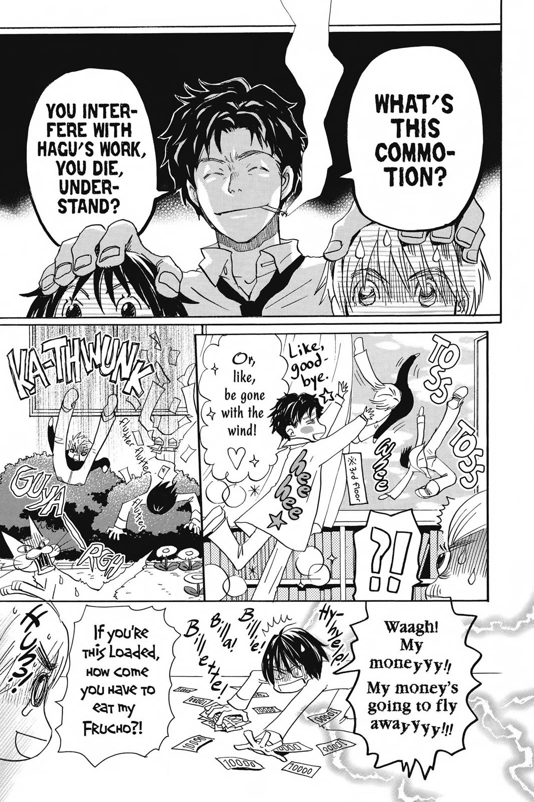 Read Honey and Clover (en) Manga Online