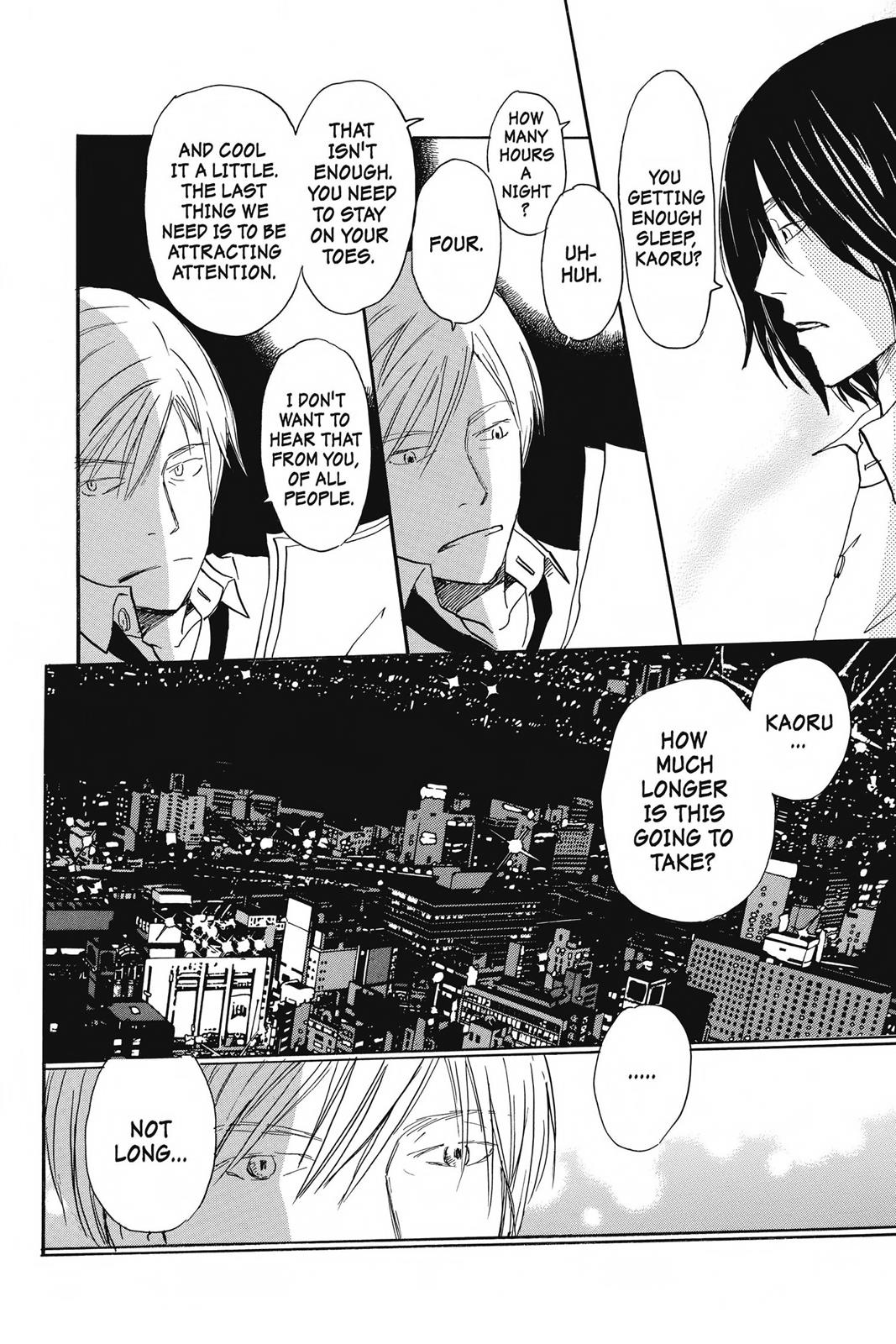 Read Honey and Clover (en) Manga Online