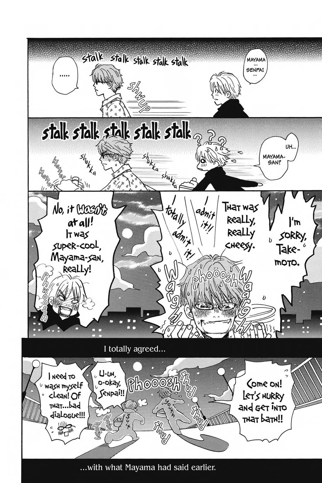 Read Honey and Clover (en) Manga Online