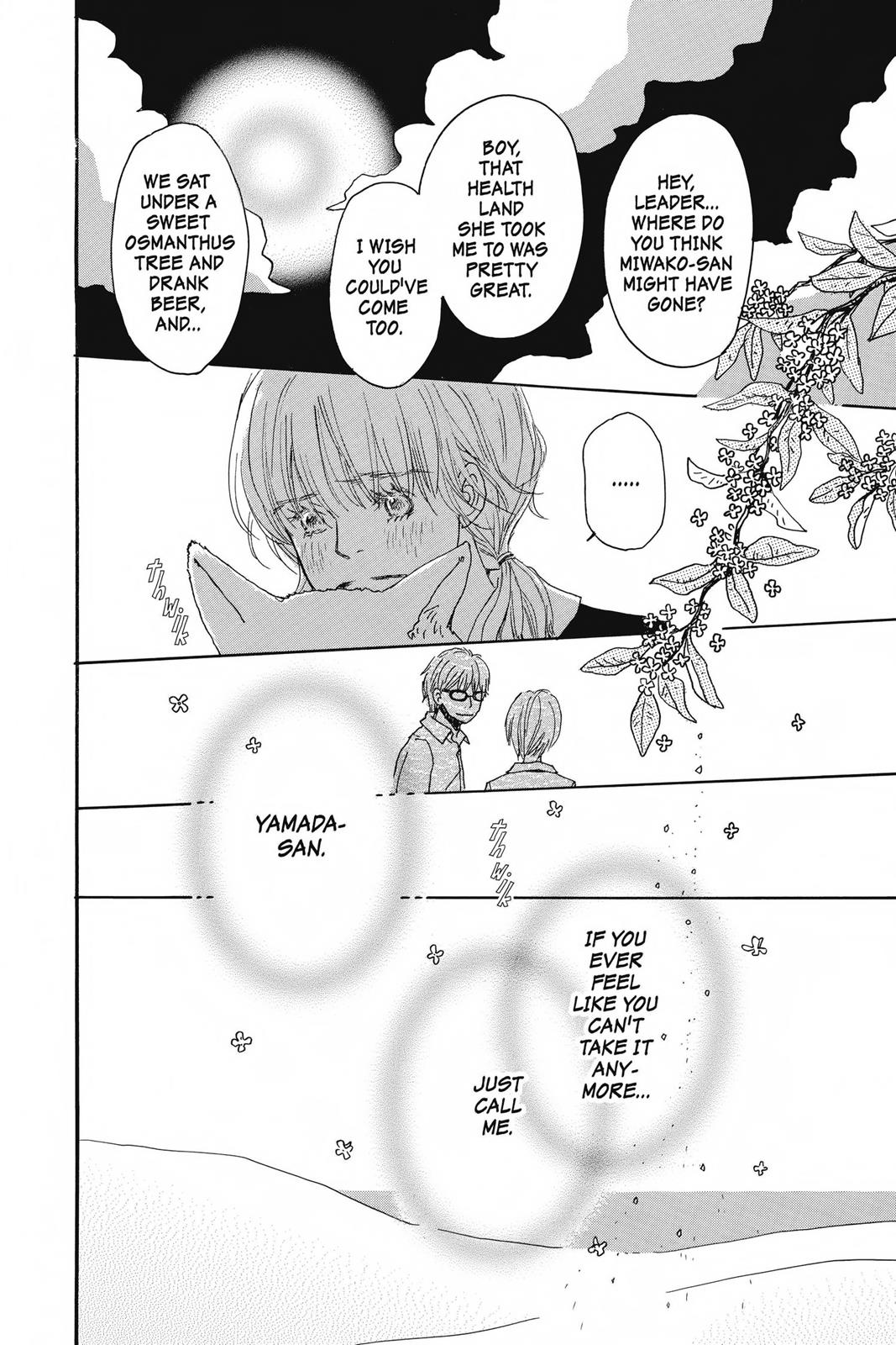 Read Honey and Clover (en) Manga Online