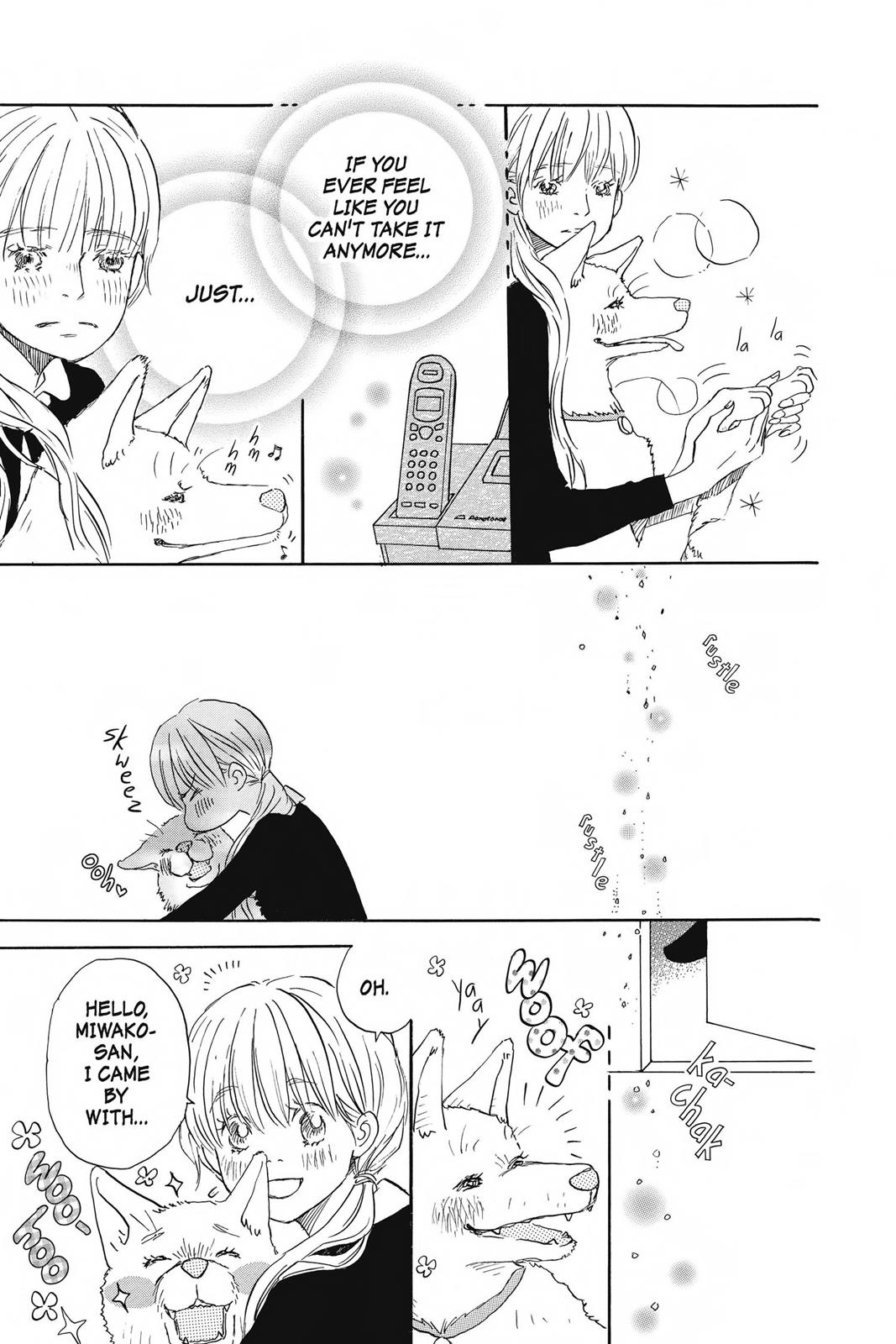 Read Honey and Clover (en) Manga Online