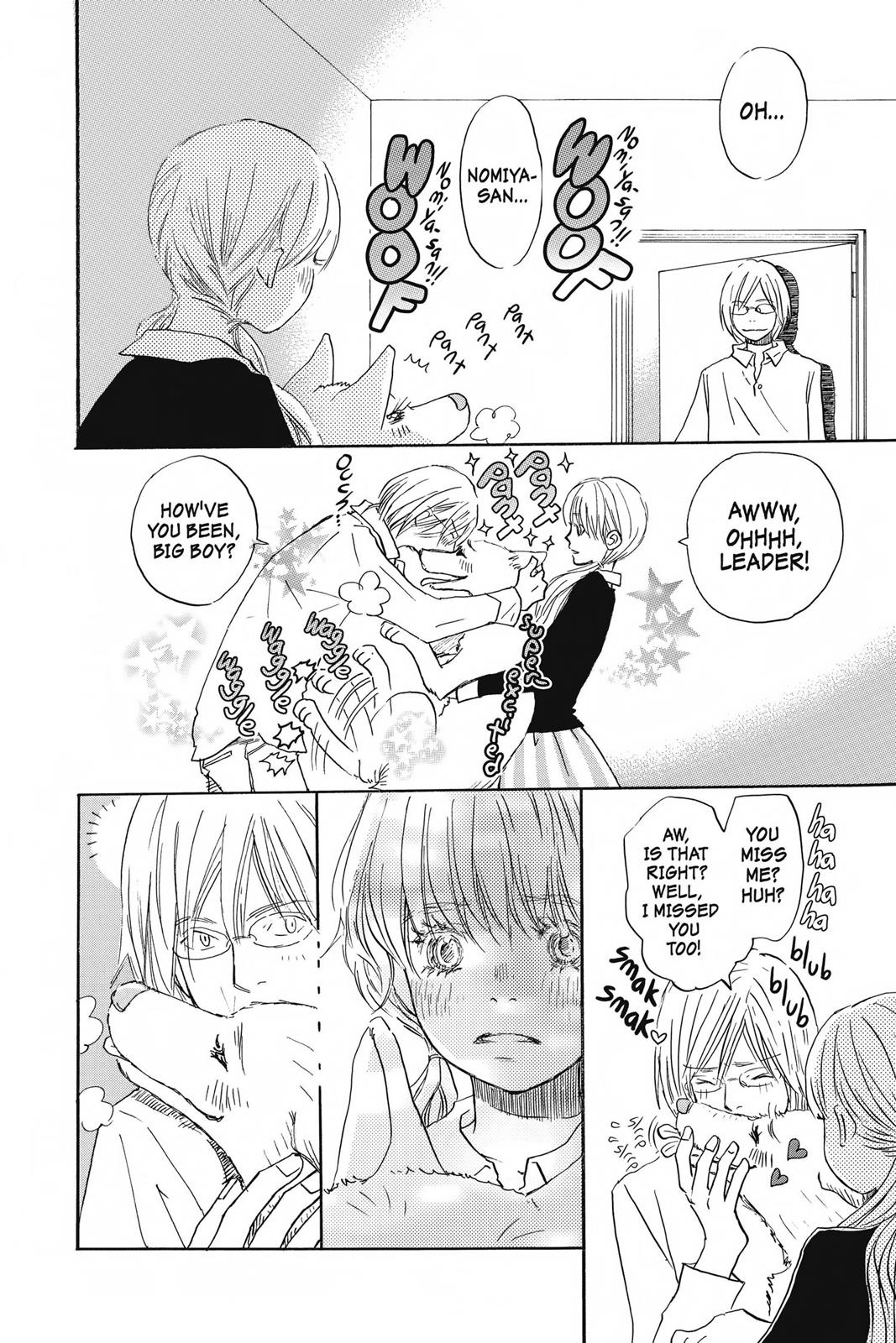 Read Honey and Clover (en) Manga Online