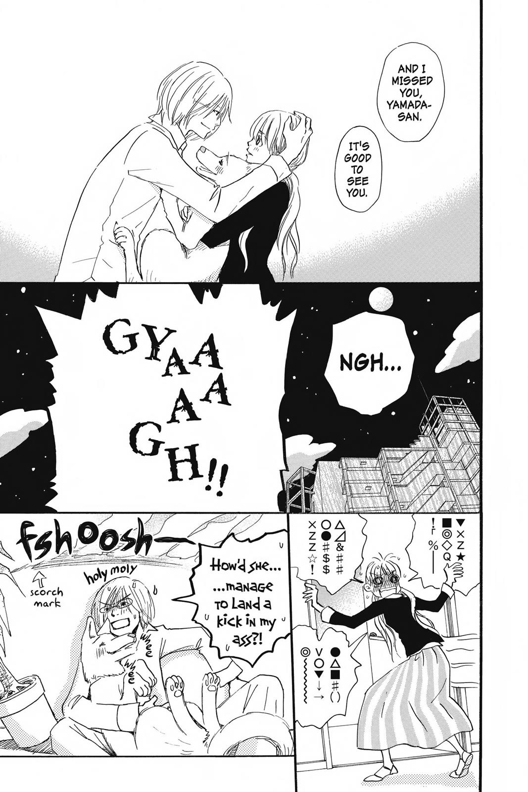 Read Honey and Clover (en) Manga Online