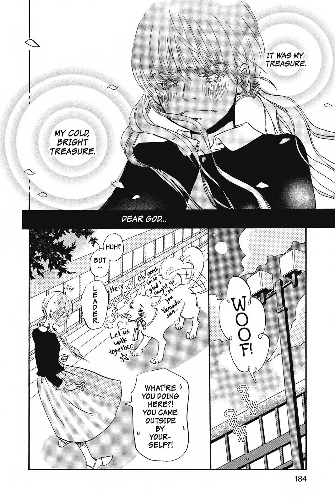 Read Honey and Clover (en) Manga Online