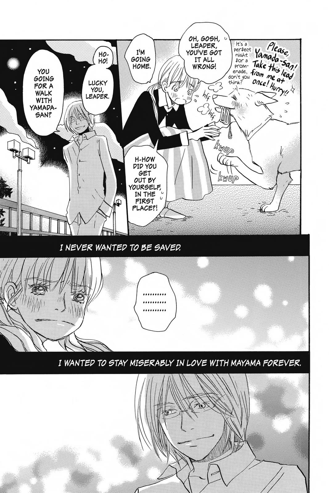 Read Honey and Clover (en) Manga Online