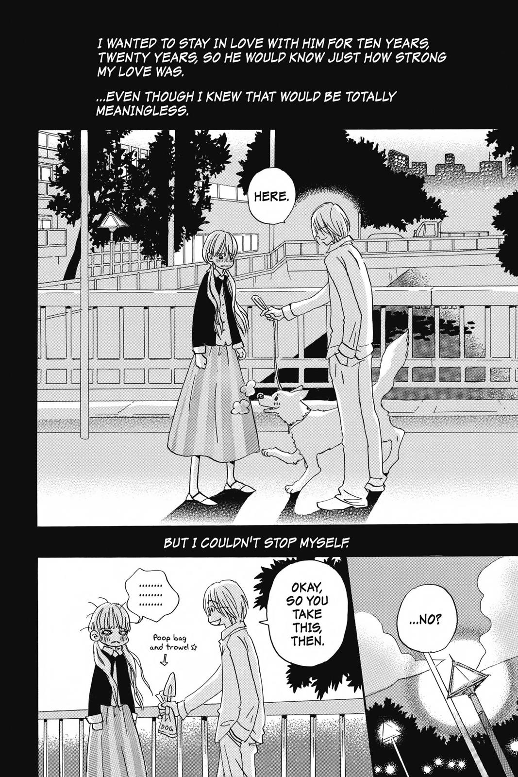 Read Honey and Clover (en) Manga Online