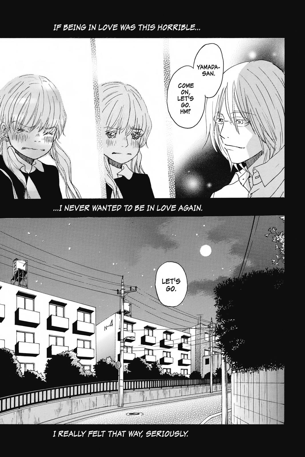 Read Honey and Clover (en) Manga Online