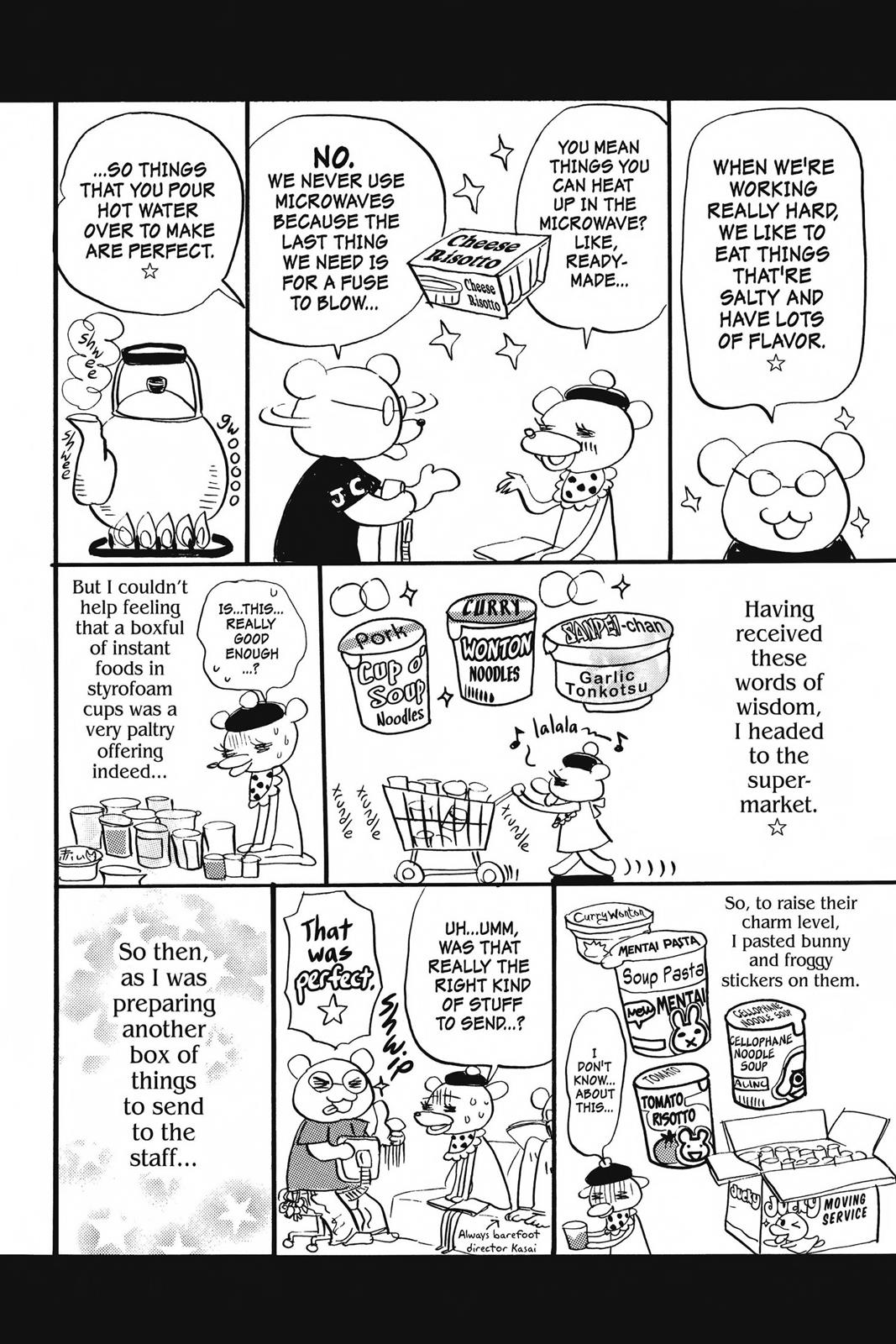 Read Honey and Clover (en) Manga Online